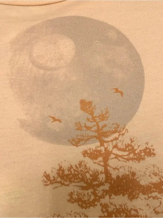 Threadless “Sloth Wars” Tee - Picture 3 of 6